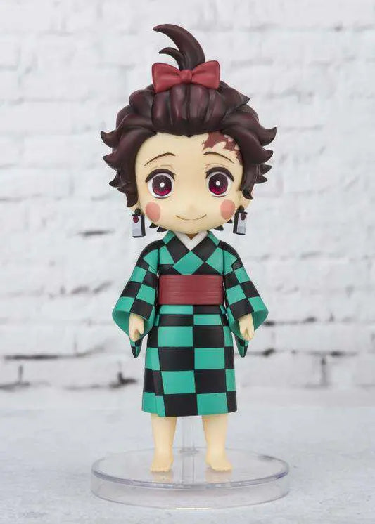 Demon Slayer Sumiko/Zenko/Inoko mini fig