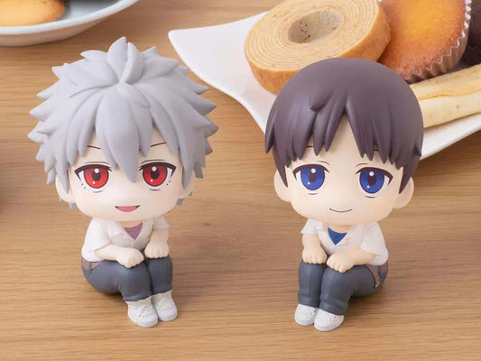 LOOKUP EVA 3.0 + 1.0 SHINJI KAWORU GIFT