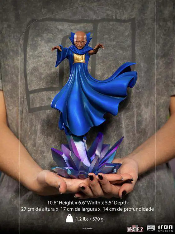 WHAT IF. . . WATCHER 1/10 STATUE