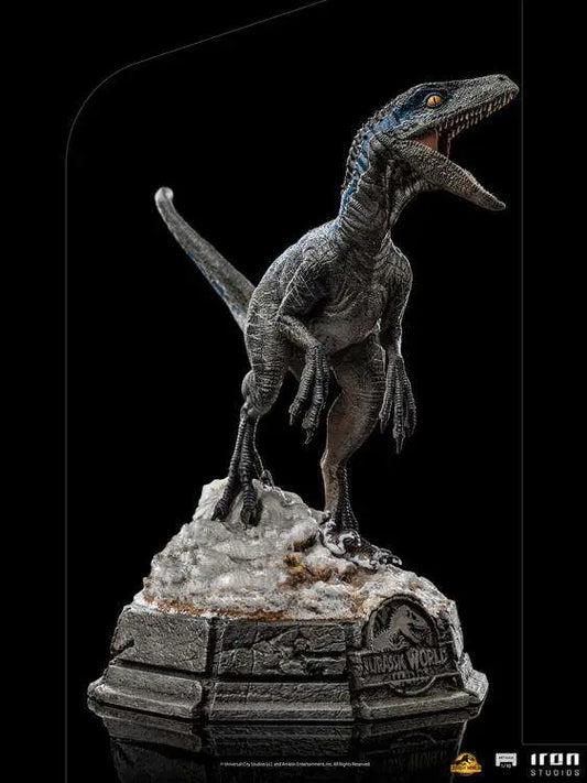 JW DOMINATION BLUE 1/10 STATUE