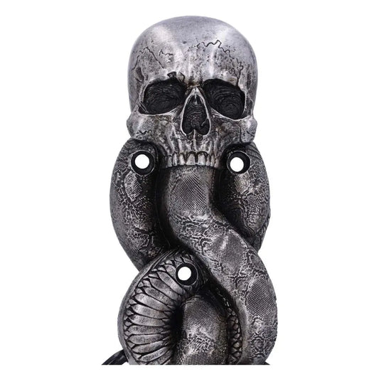 HARRY POTTER THE DARK MARK DOOR KNOCKER