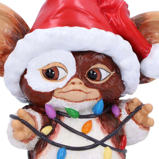 GREMLINS-GIZMO IN FAIRY LIGHTS