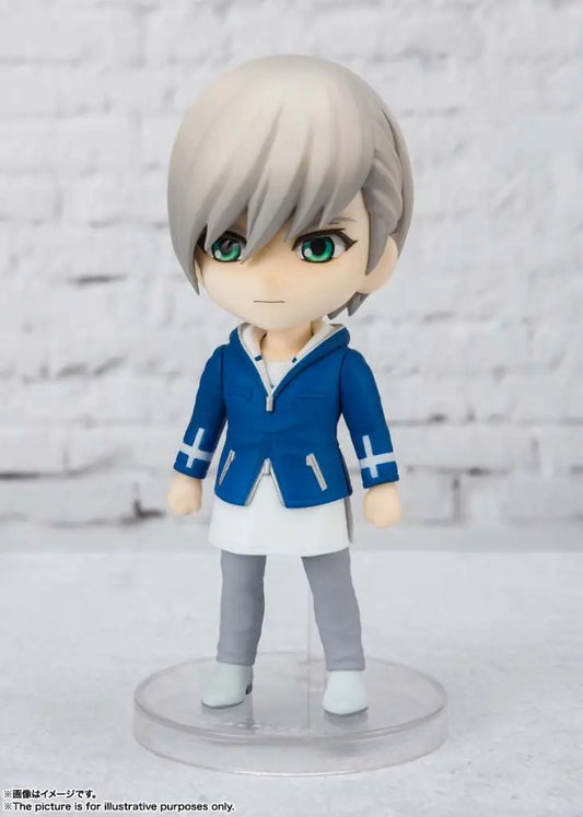 T/B2 THOMAS TAURUS FIGUARTS MINI