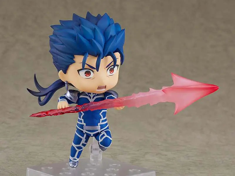 FATE G/O LANCER CU CHULAINN NENDOROID