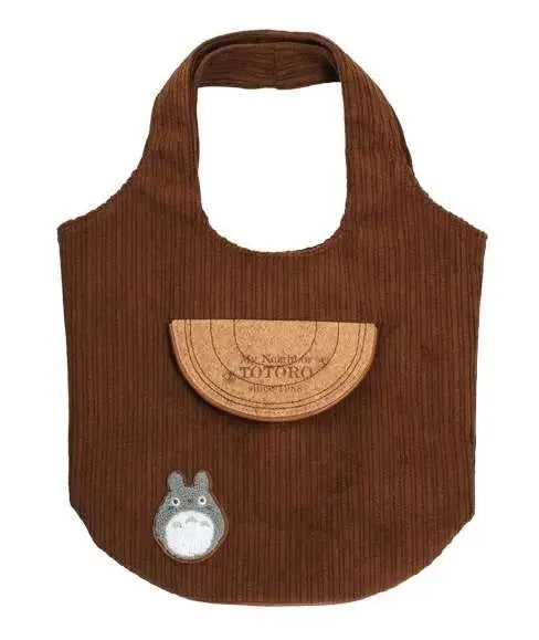 TOTORO SAGARA NUI LOG HANDBAG