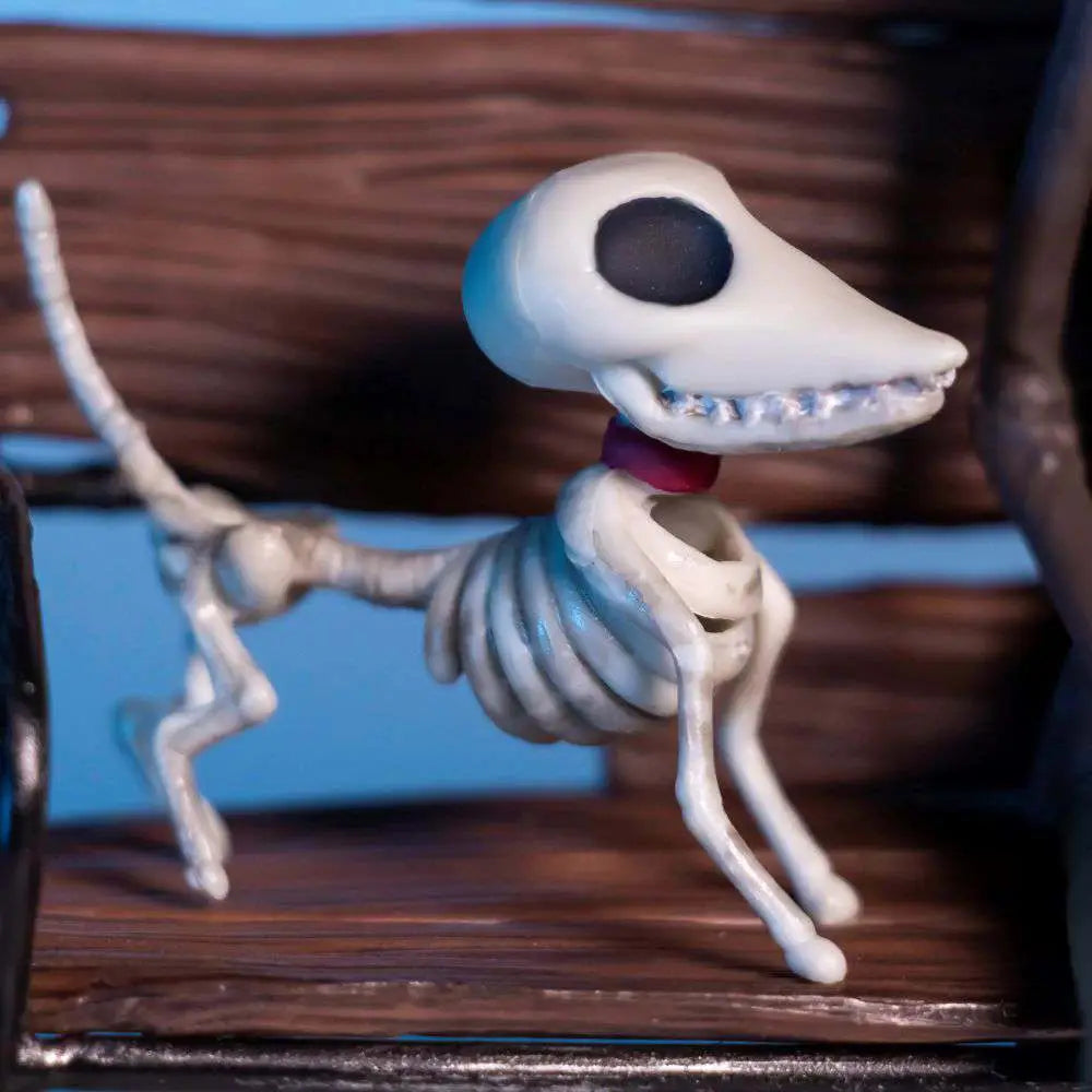 CORPSE BRIDE 1/10 FIGURES SET