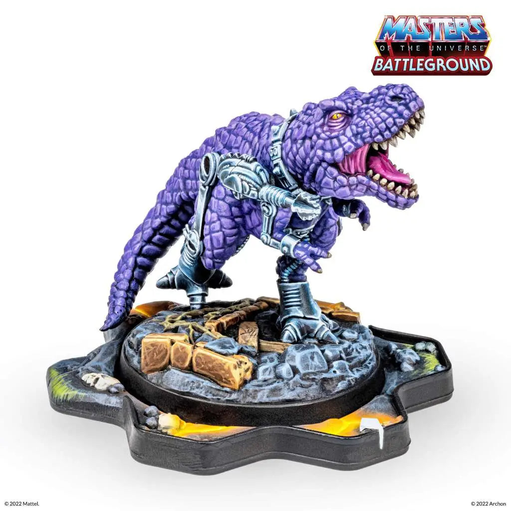 Motu:Battleground - Wave 2- Legends Of Preternia ENG