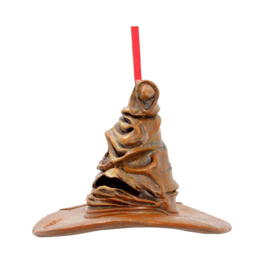 HARRY POTTER SORTING HAT HANGING ORNAMEN
