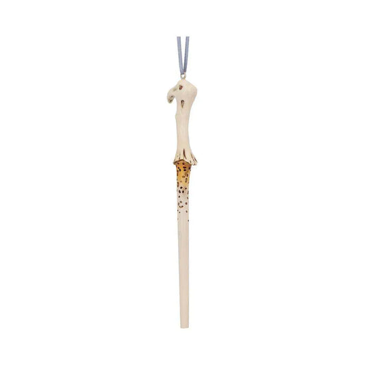 HARRY POTTER VOLDEMORT WAND HANGING ORNAMENT