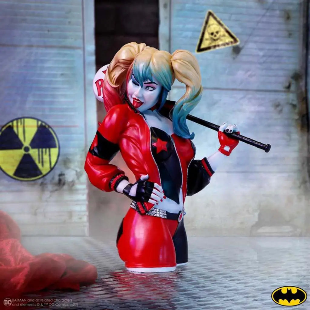 HARLEY QUINN - BUST