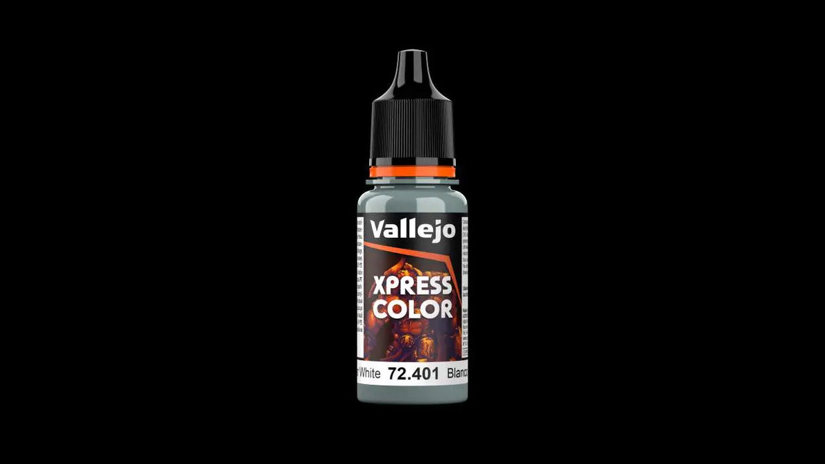 XPRESS COLOR 72401 TEMPLAR WHITE