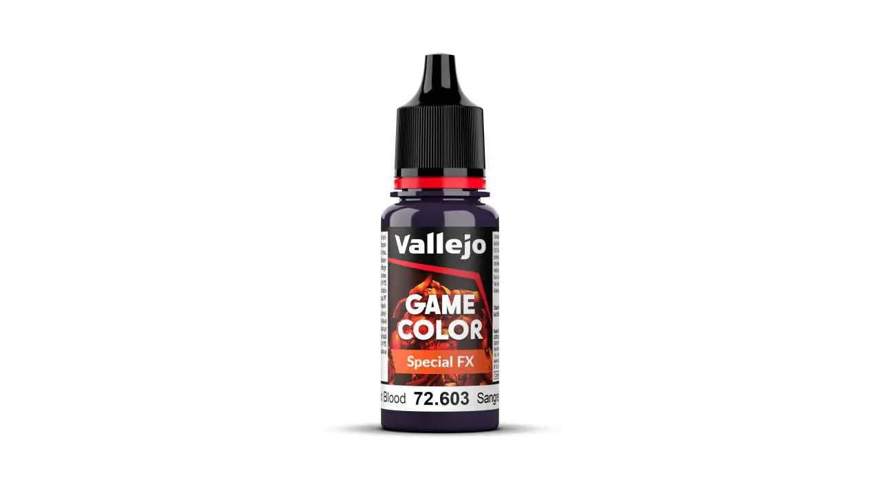 GAME COLOR 72603 DEMON BLOOD