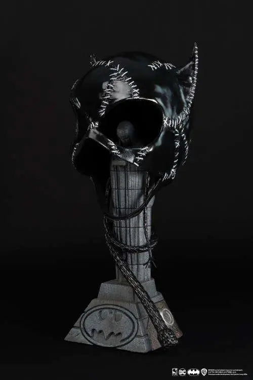 BATMAN RET CATWOMAN 1:1 SCALE MASK REP