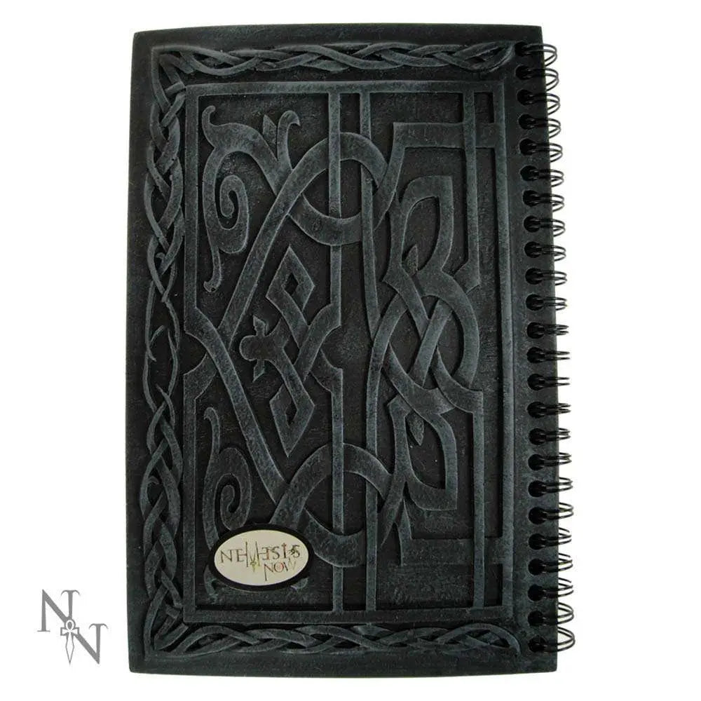 NOTEBOOK RESIN SPIRAL COVER DRAGON KING