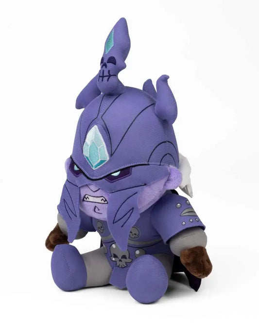 WORLD OF WARCRAFT ARTHAS PLUSH