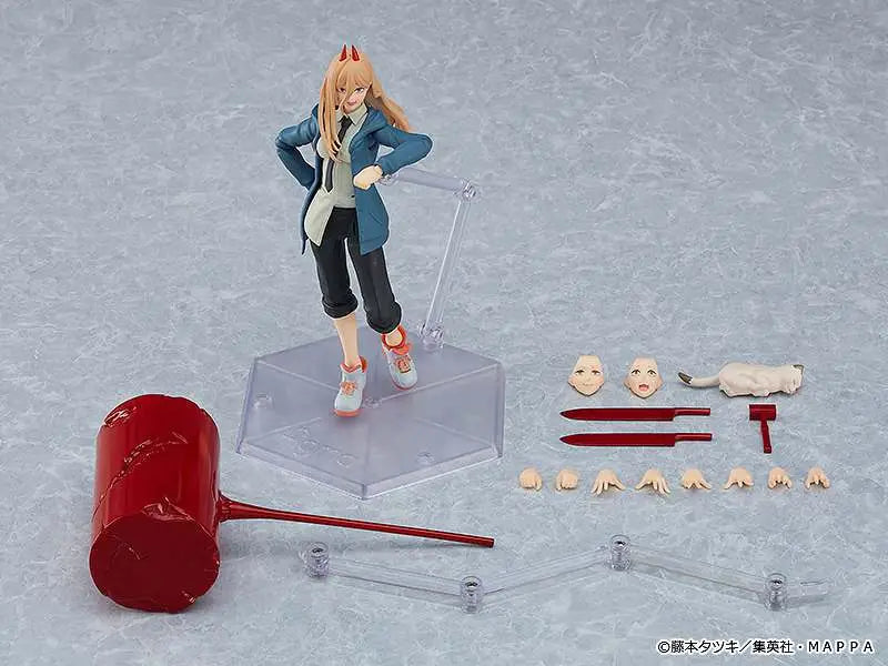 CHAINSAW MAN POWER FIGMA AF