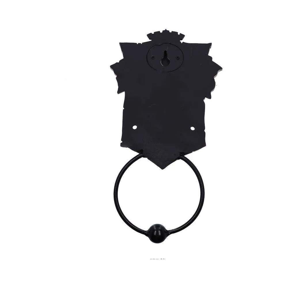 HARRY POTTER SLYTHERIN DOOR KNOCKER