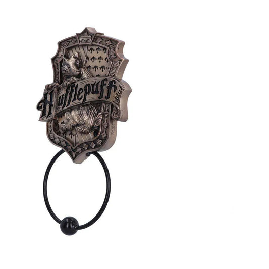 HARRY POTTER HUFFLEPUFF DOOR KNOCKER