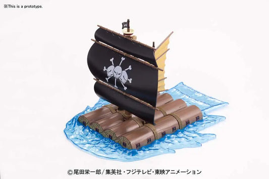 ONE PIECE GRAND SHIP COLL MARSH D TEACH