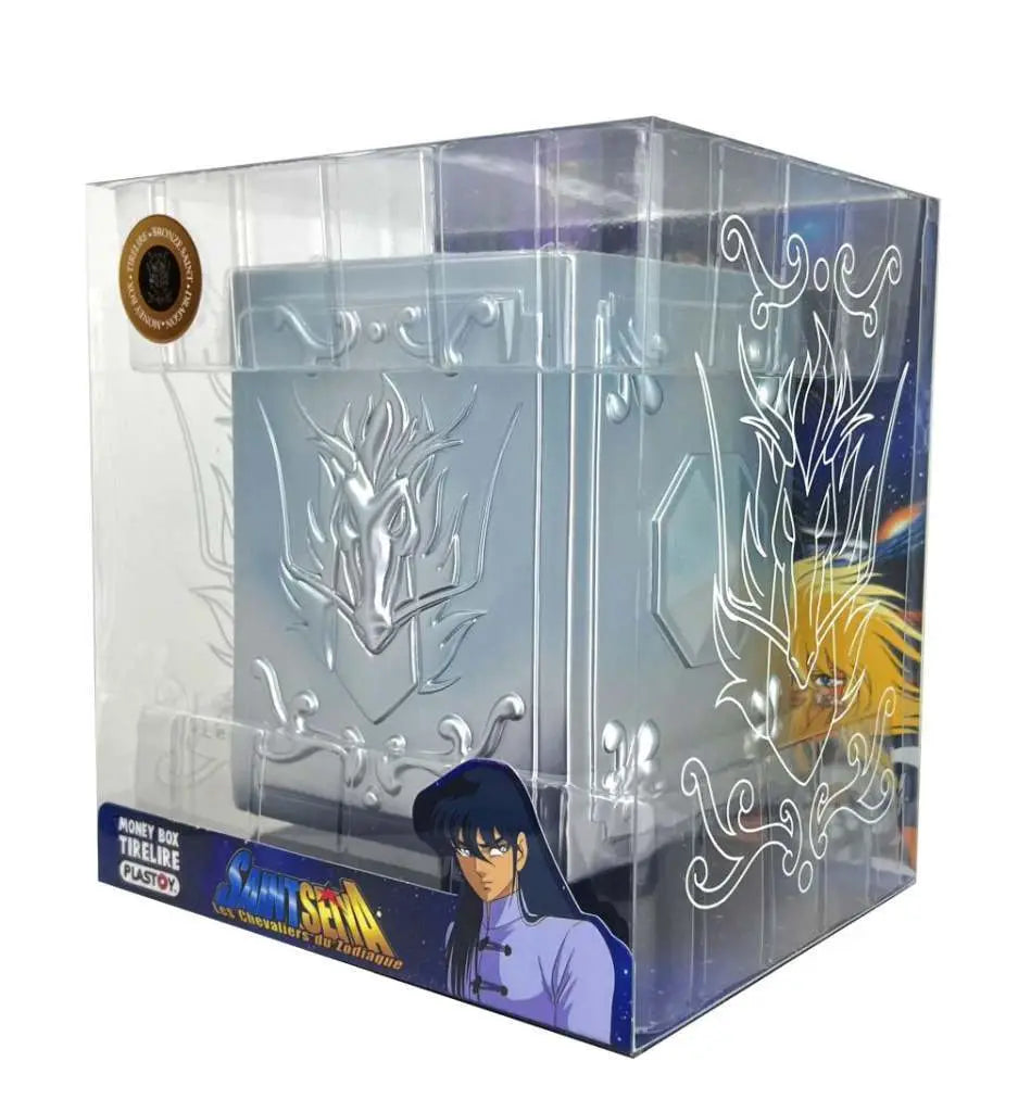 SAINT SEIYA DRAGON PANDORA'S BOX MONEY BANK