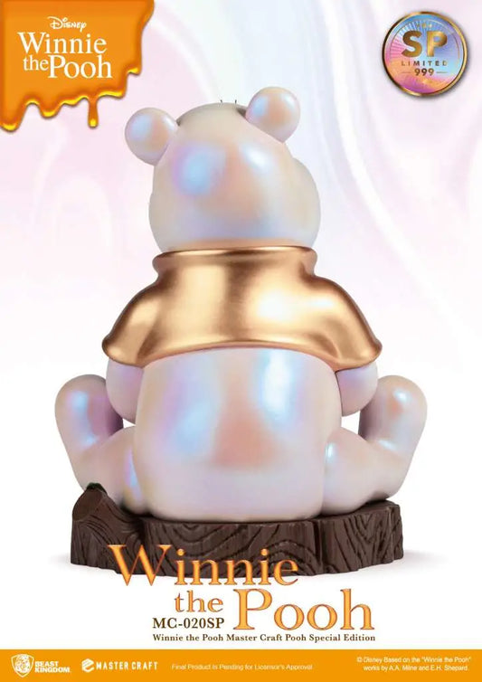WINNIE THE POOH SPECIAL ED.MASTER CRAFT