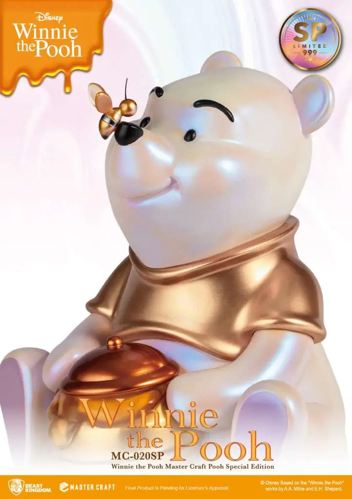 WINNIE THE POOH SPECIAL ED.MASTER CRAFT