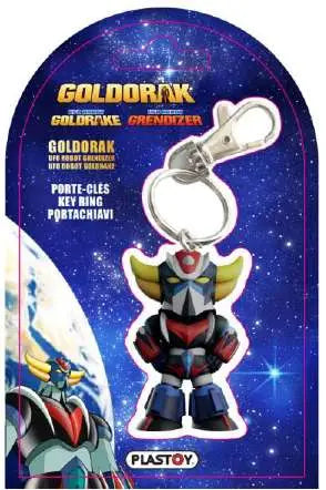 GRENDIZER CHIBI KEYCHAIN