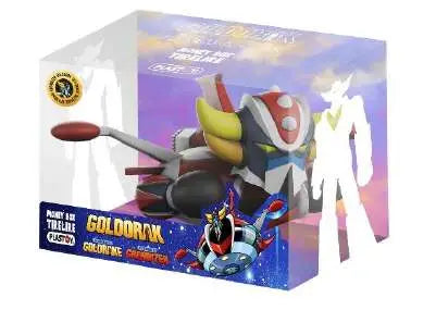 GRENDIZER SPAZER CHIBI MONEY BANK