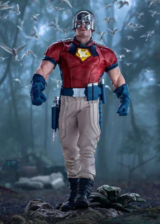 SUICIDE SQUAD PEACEMAKER 1/10 STATUE