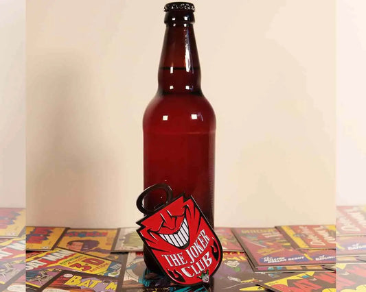 DC COMICS: Batman - The Joker Bottle Opener