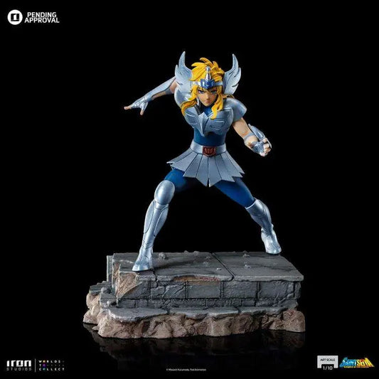 SAINT SEIYA CYGNUS HYOGA 1/10 STATUE