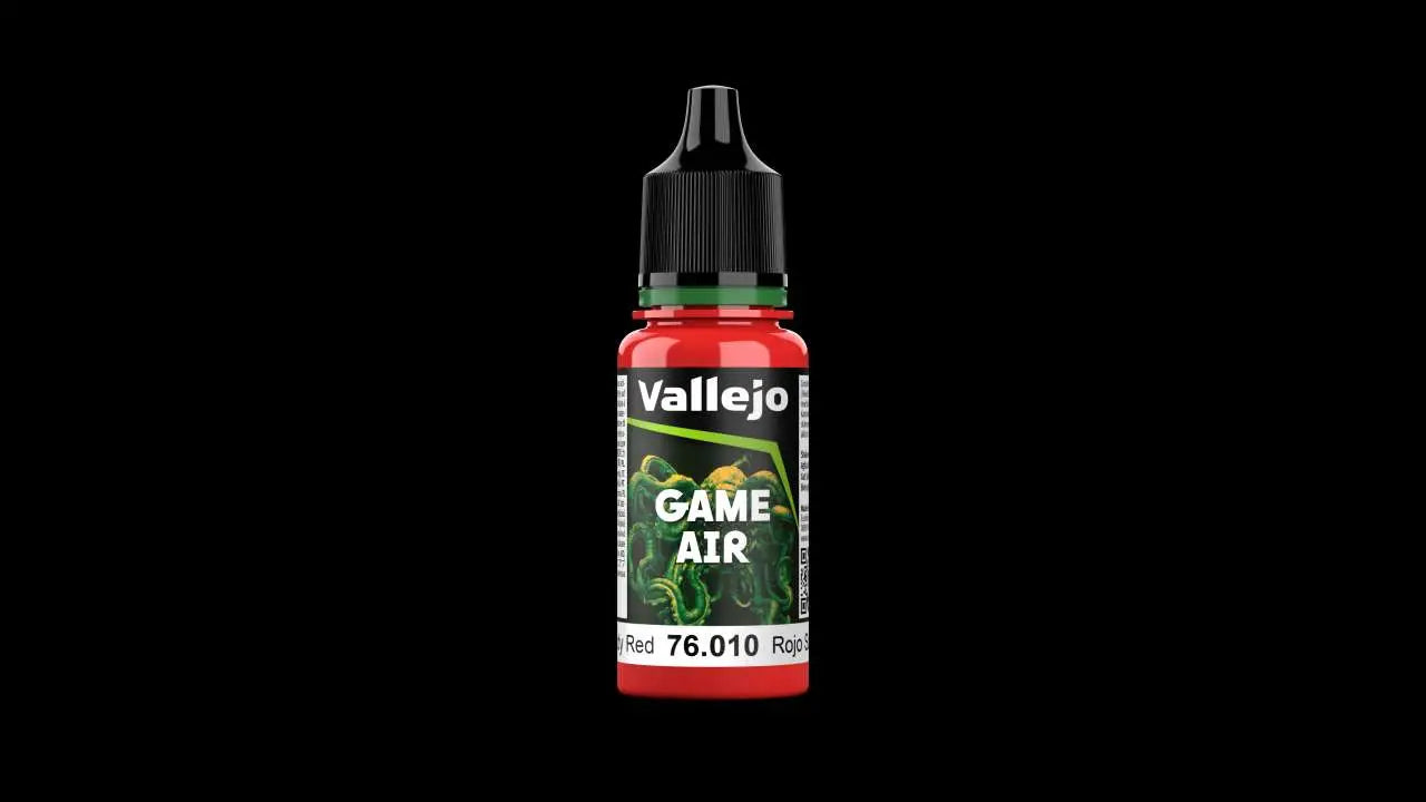 GAME AIR 76010 BLOODY RED