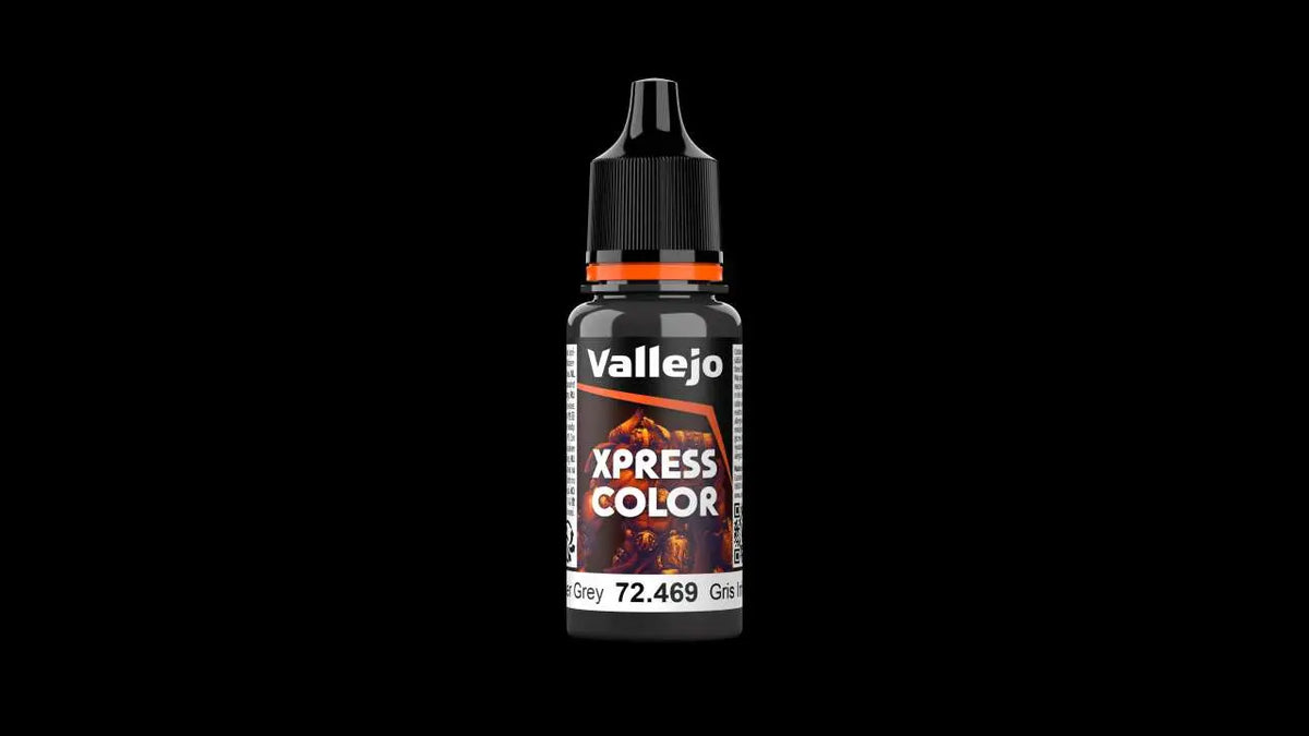 XPRESS COLOR 72469 LANDSER GREY