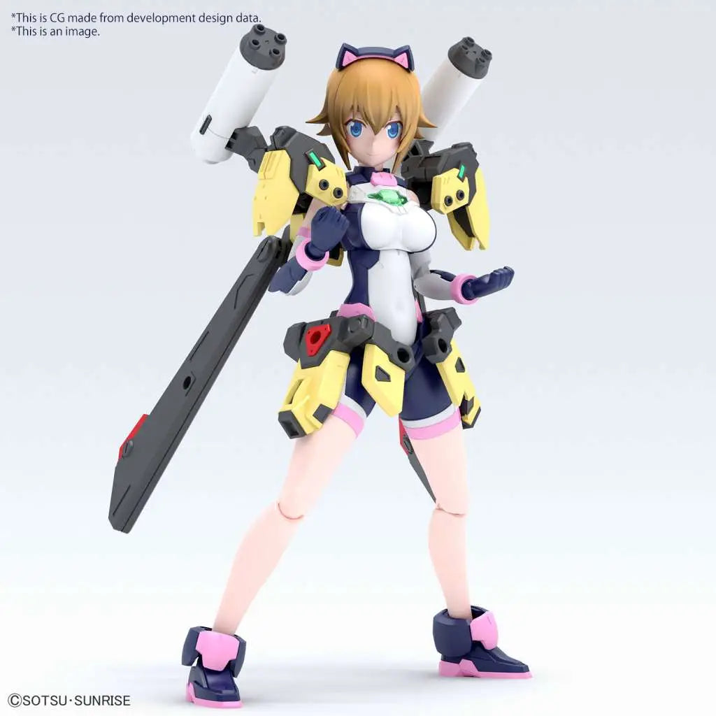 FIGURE RISE AVATAR FUMINA