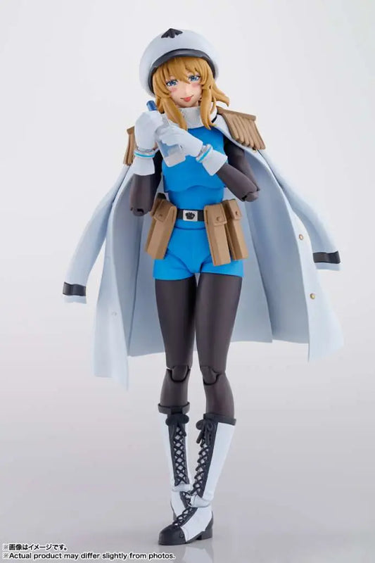 SHY SPIRITS S.H.FIGUARTS