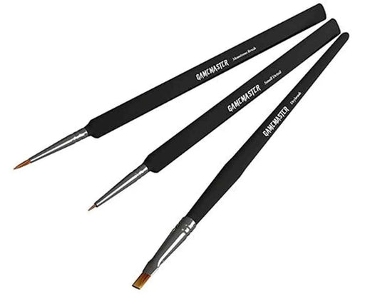 GAMEMASTER CHARACTER BRUSH SET