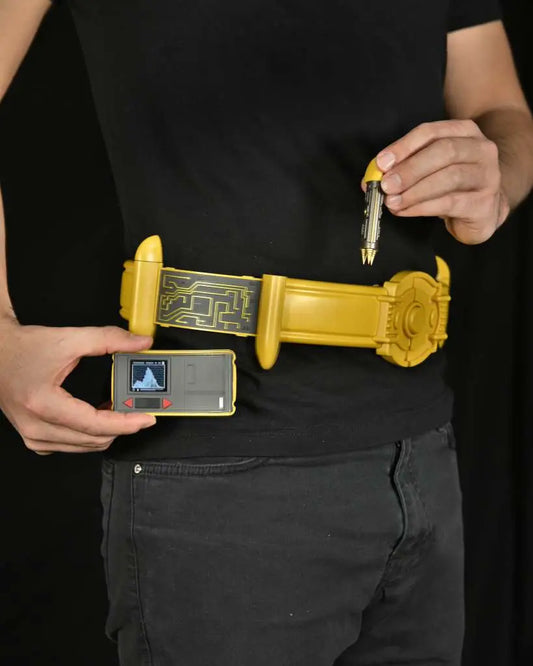 BATMAN 1989 BATMAN UTILITY BELT REPLICA