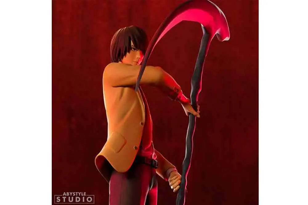 DEATH NOTE LIGHT SUPER FIGURE COLLECTION 1/10 PVC STATUE