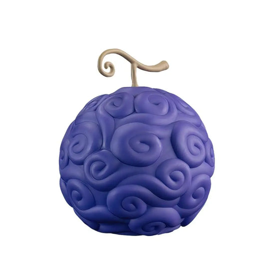 ONE PIECE GUM-GUM FRUIT MONEY BOX
