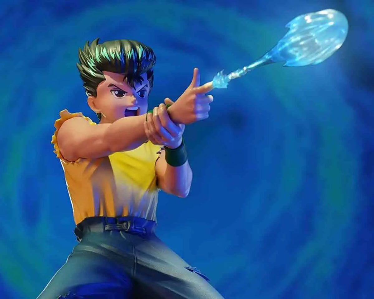 YU YU HAKUSHO YUSUKE SUPER FIGURE COLLECTION 1/10 PVC STATUE