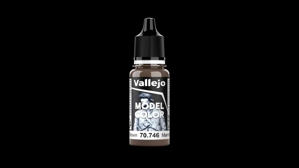 MODEL COLOR 70746 CHESTNUT BROWN