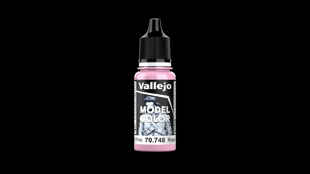 MODEL COLOR 70748 LIGHT PINK