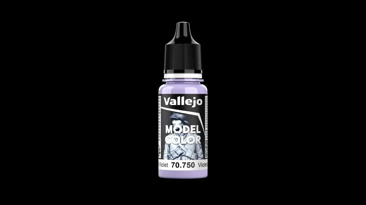 MODEL COLOR 70750 LIGHT VIOLET