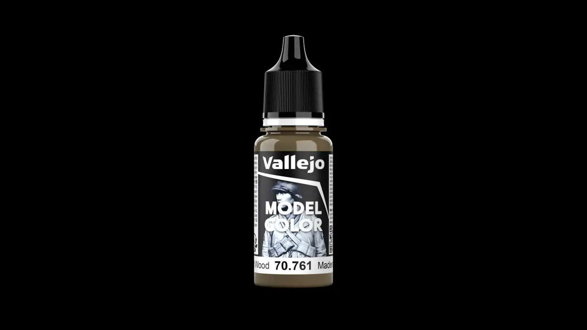 MODEL COLOR 70761 OLD WOOD