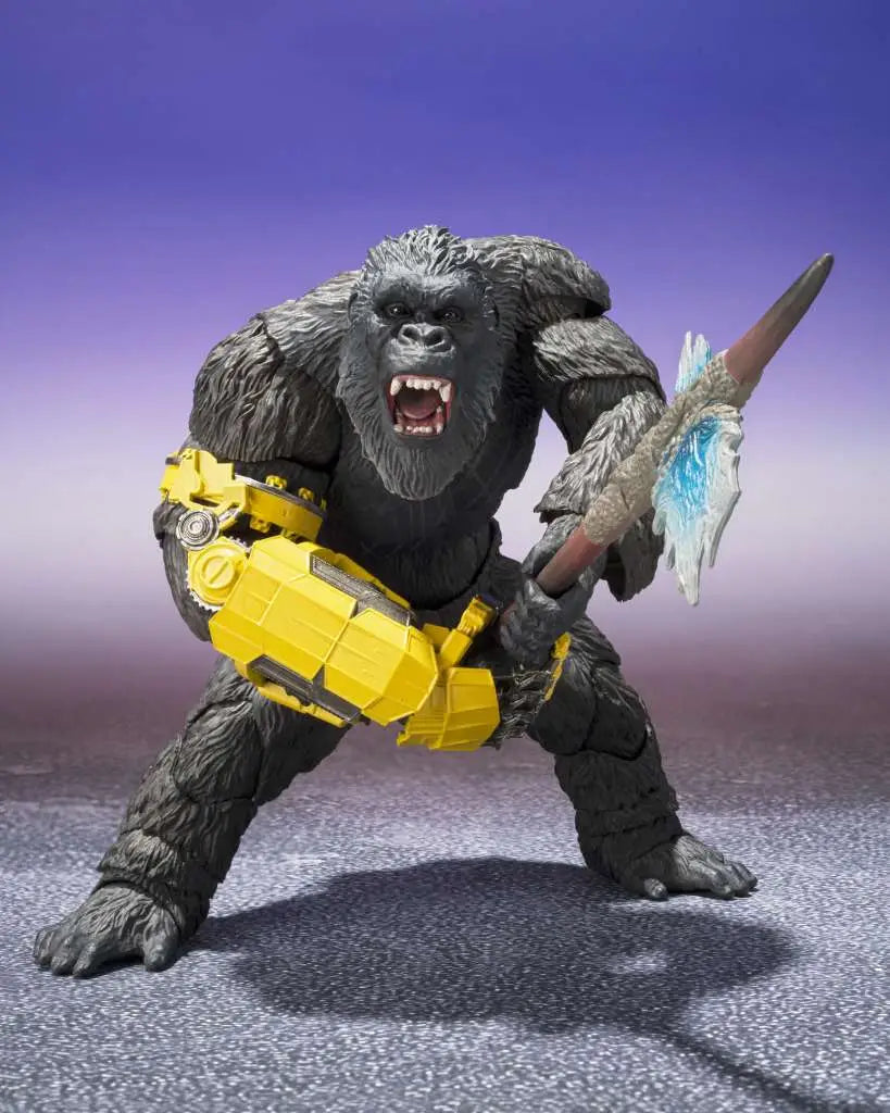 GODZILLA X KONG NEW EMPIRE SKAR KING MONSTERARTS