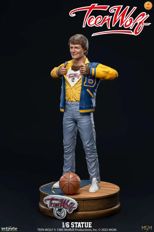 TEEN WOLF 1/6 STATUE