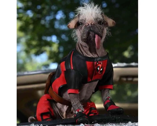 Deadpool & Wolverine: Dogpool Plush 25 cm
