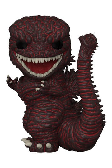 Godzilla 70° anniversario Funko Pop Film Godzilla 2016 9 cm