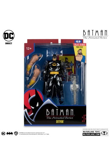 Batman Lightning Strike The Animated Series DC Action Figures 15 cm Wave 3