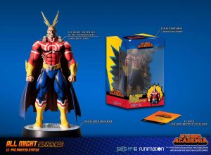 All Might Silver Age My Hero Academia 28 cm